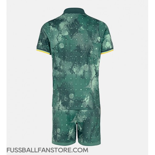 Tottenham Hotspur Replik 3rd trikot Kinder 2024-25 Kurzarm (+ Kurze Hosen)